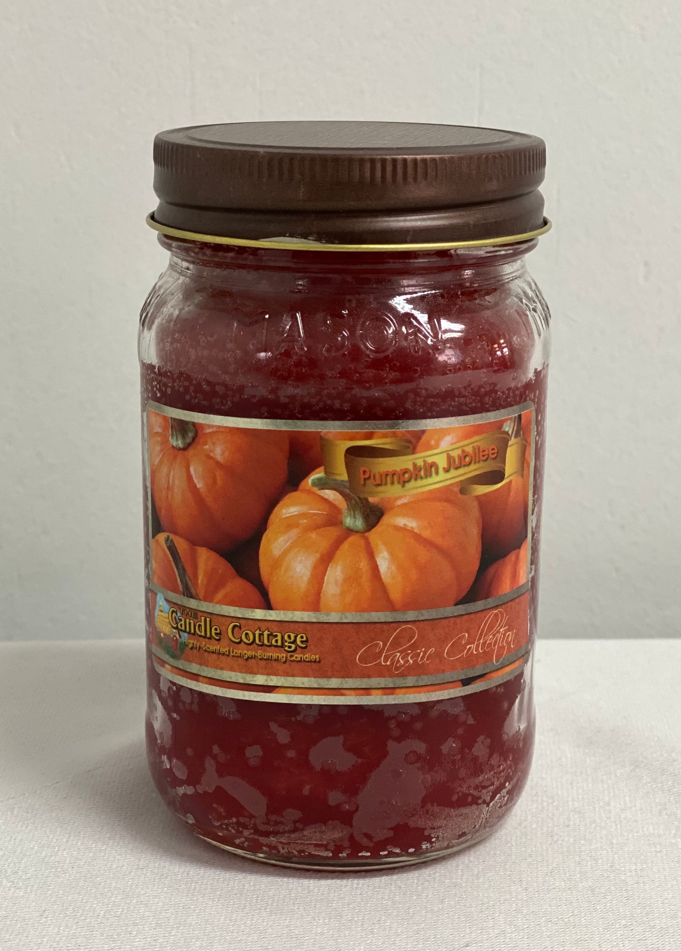 Autumn Scented Candle